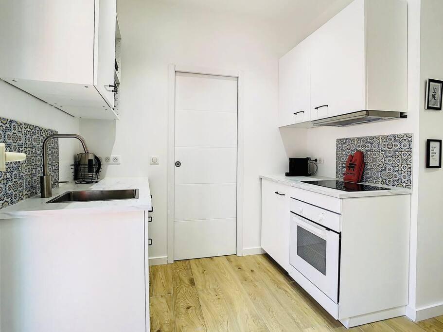 Apartamento Terrasse Proche Port Et Plages De Niza